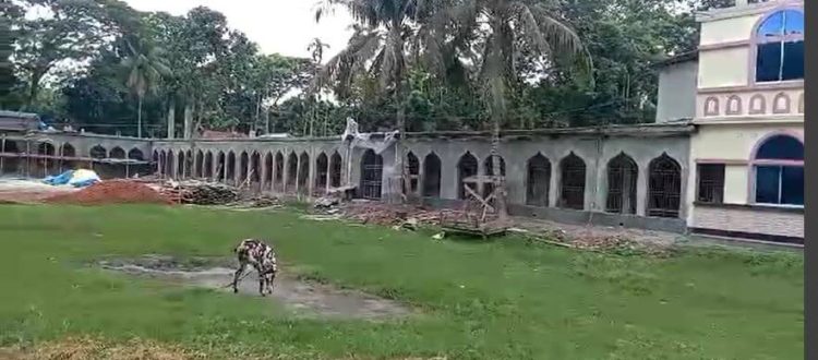Madrasah Construction