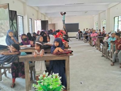 Madrasah Teacher Student Meeeting